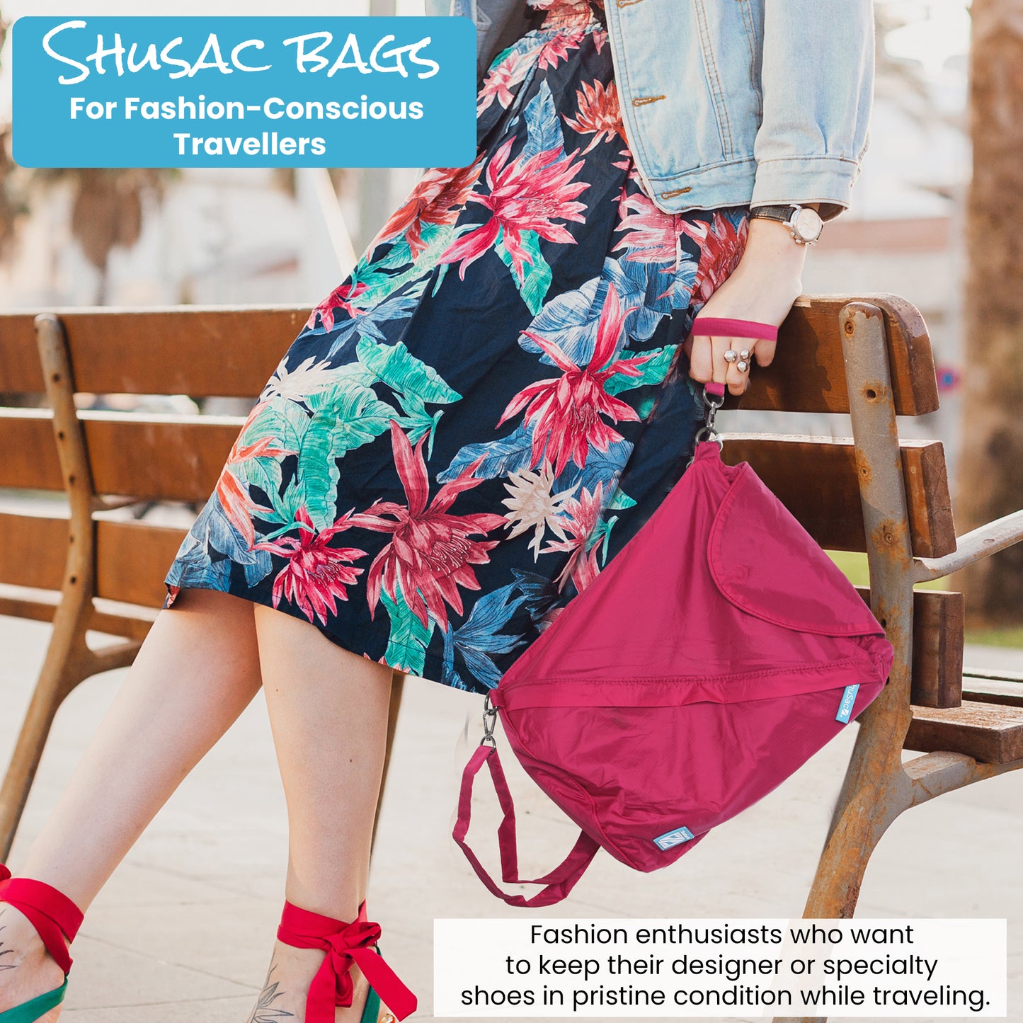 Shusac Bags