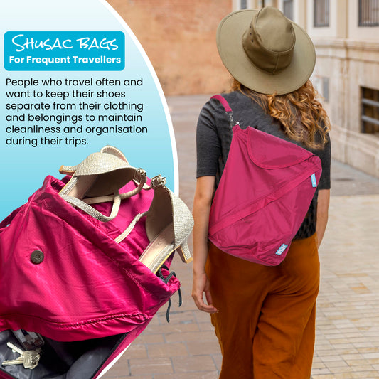 Shusac Bags