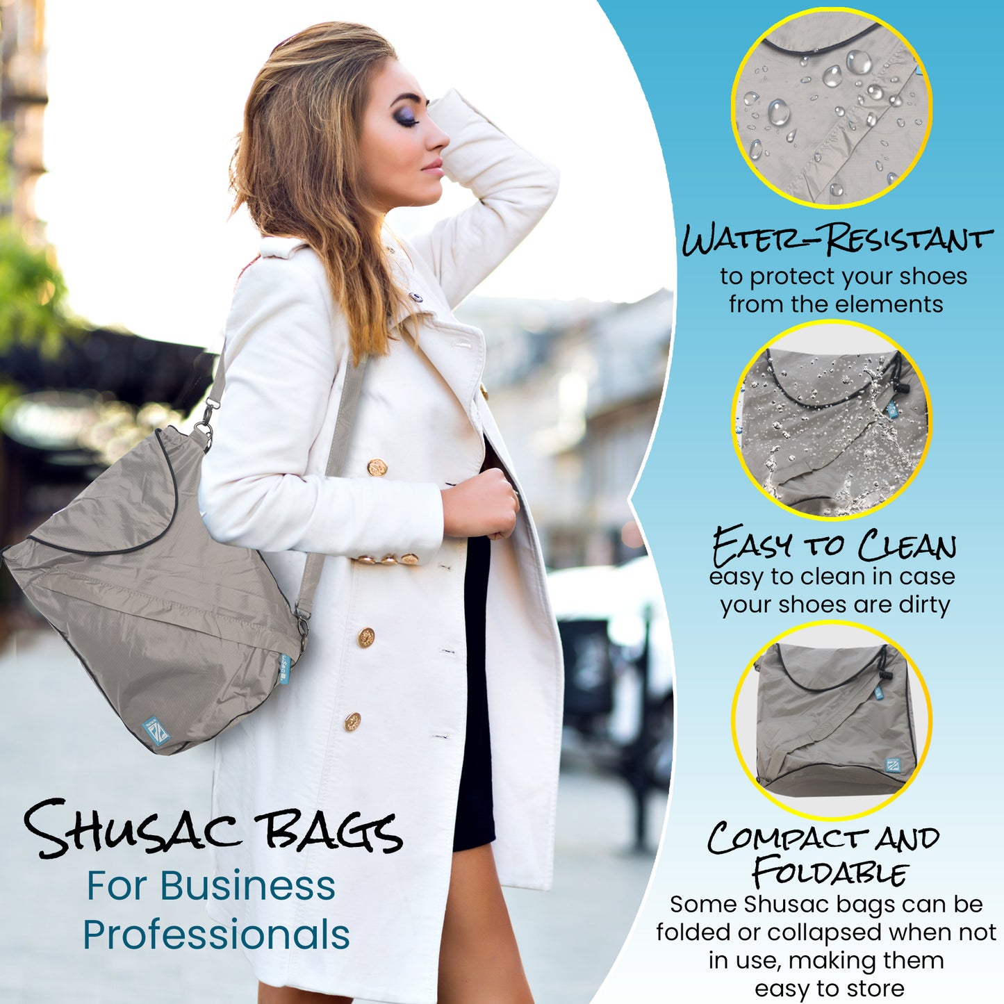 Shusac Bags